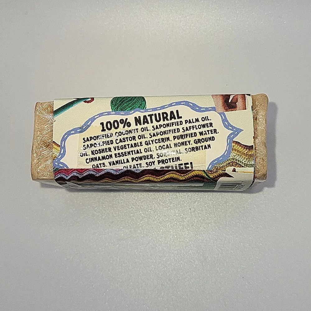 3 Filthy Handmade Soaps. 100% NATURAL. Who New Soap Could Be So Naughty
